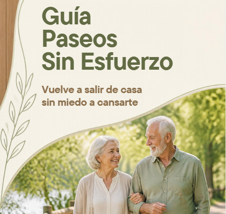 Guía Paseos Sin Esfuerzo