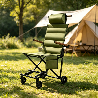 Silla plegable