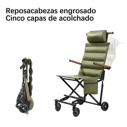 Silla plegable